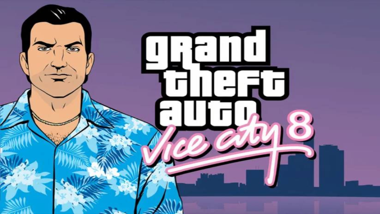 GTA 8 Vice City